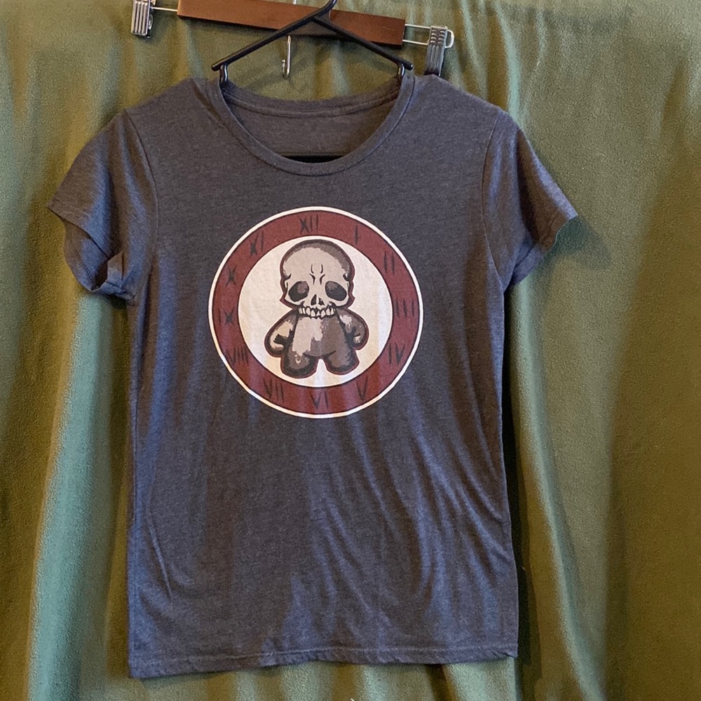 Hatestick manufacturing small tee